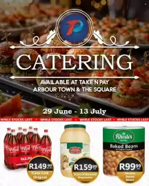 Take 'n Pay catalogue Page 1