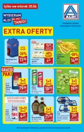ALDI gazetka Strona 1
