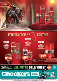 Checkers catalogue Page 1