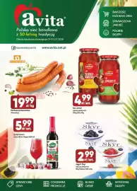 Avita gazetka tydzień 27 Strona 1