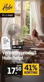Hubo XL folder Pagina 1