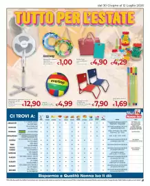 Volantino Maxi Nonna Isa Pagina 16