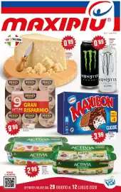 Volantino Maxipiù Pagina 1