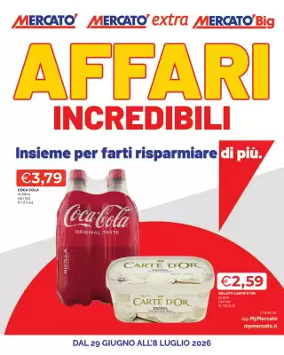 Mercatò Extra (valido fino al 8-07)