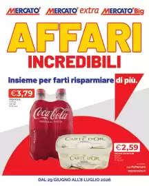 Volantino Mercatò Big Pagina 1
