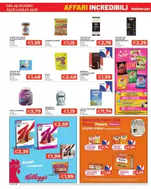 Volantino Mercatò Big Pagina 18