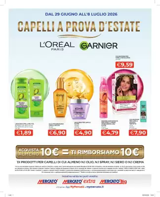 Volantino Mercatò Big (valido fino al 8-07)