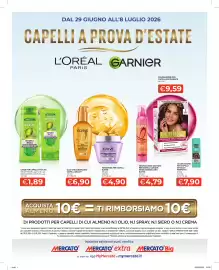 Volantino Mercatò Pagina 1