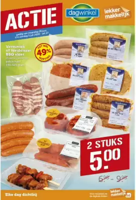 Lekker Makkelijk (geldig t/m 5-07)