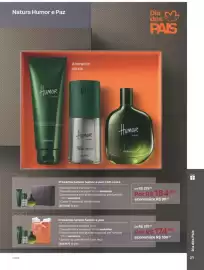 Catálogo Natura Página 21
