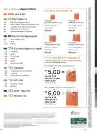 Catálogo Natura Página 4