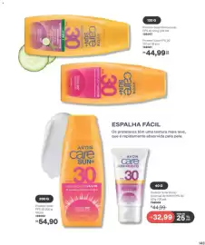 Catálogo Avon Página 143