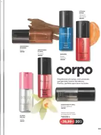 Catálogo Avon Página 153