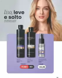 Catálogo Avon Página 159