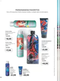 Catálogo Avon Página 164