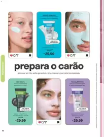 Catálogo Avon Página 52