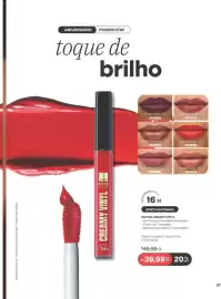 Catálogo Avon Página 57