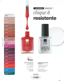 Catálogo Avon Página 61