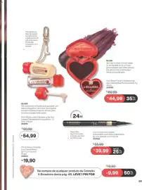 Catálogo Avon Página 69