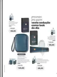 Catálogo Avon Página 7