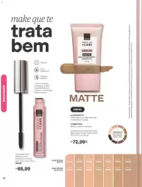 Catálogo Avon Página 72