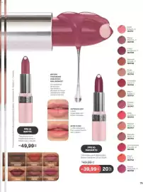 Catálogo Avon Página 75