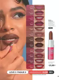 Catálogo Avon Página 89