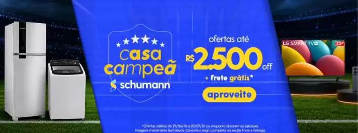 Folheto Schumann semana 27 Página 1