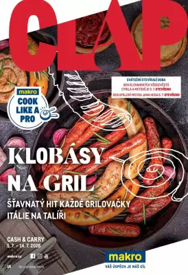 Makro leták