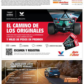 Catálogo AutoZone Página 16