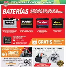 Catálogo AutoZone Página 10