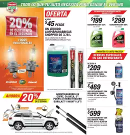Catálogo AutoZone Página 12