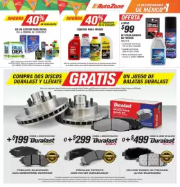 Catálogo AutoZone Página 13