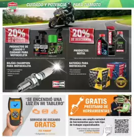 Catálogo AutoZone Página 14