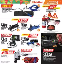 Catálogo AutoZone Página 3