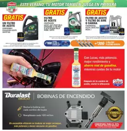 Catálogo AutoZone Página 4