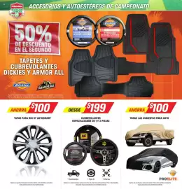 Catálogo AutoZone Página 6