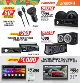 Catálogo AutoZone Página 7