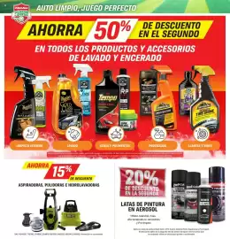 Catálogo AutoZone Página 8