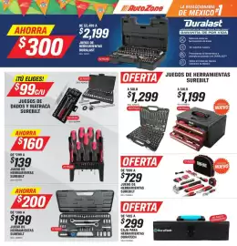 Catálogo AutoZone Página 9