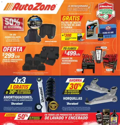 AutoZone (válido hasta 8-08)