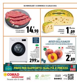 Volantino Conad Superstore Pagina 32
