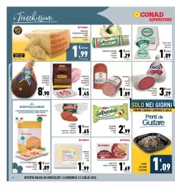 Volantino Conad Superstore Pagina 10