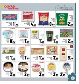 Volantino Conad Superstore Pagina 11