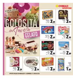 Volantino Conad Superstore Pagina 12