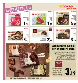 Volantino Conad Superstore Pagina 14