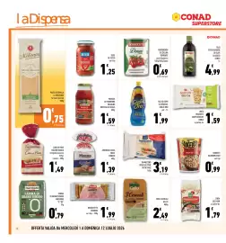 Volantino Conad Superstore Pagina 16