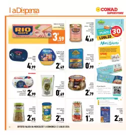 Volantino Conad Superstore Pagina 18
