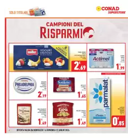 Volantino Conad Superstore Pagina 2