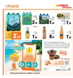 Volantino Conad Superstore Pagina 20